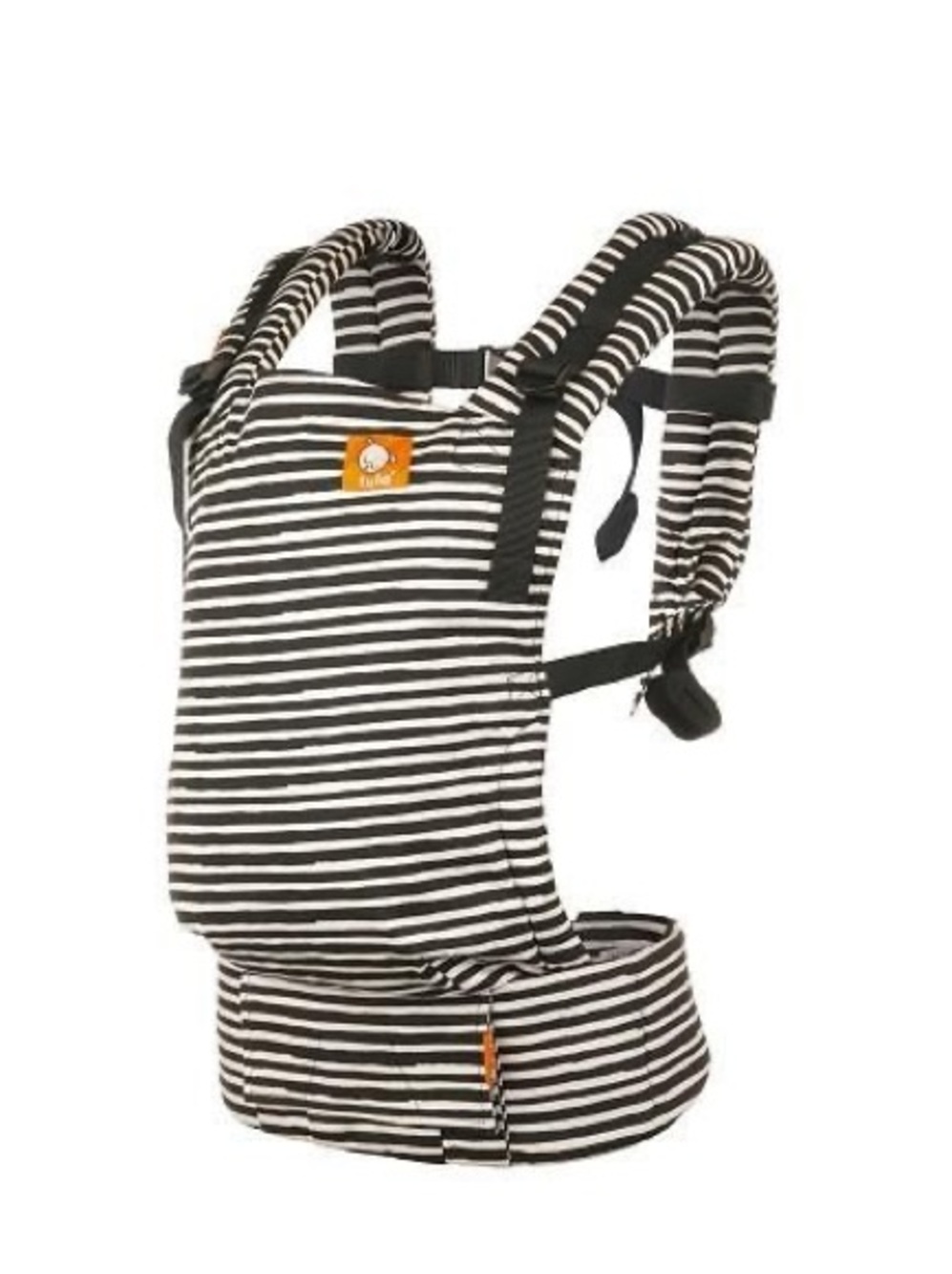 Tula Black & White Stripe